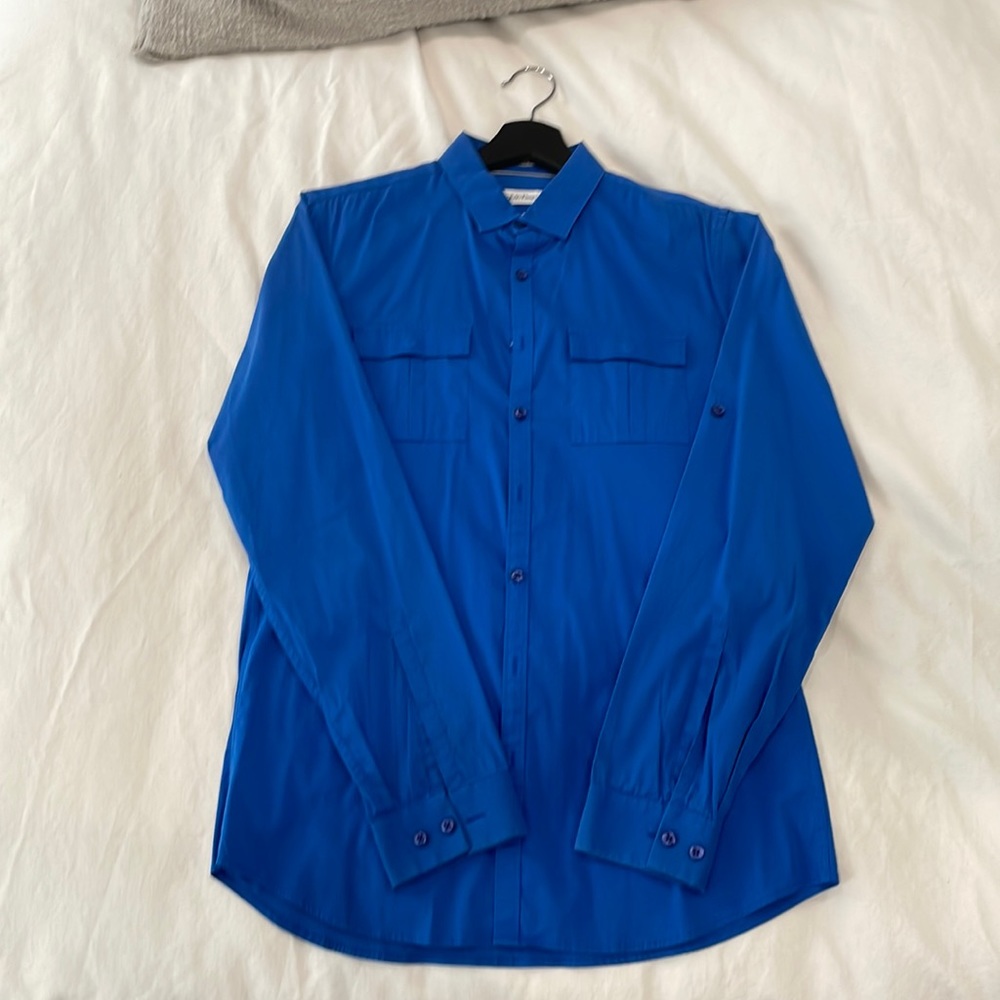 Calvin Klein Oxford